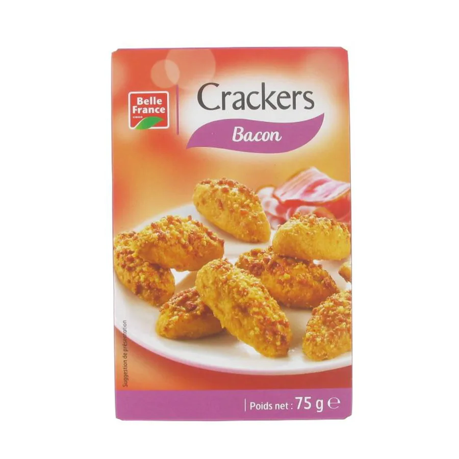CRACKER BACON BF ETUI 75 G