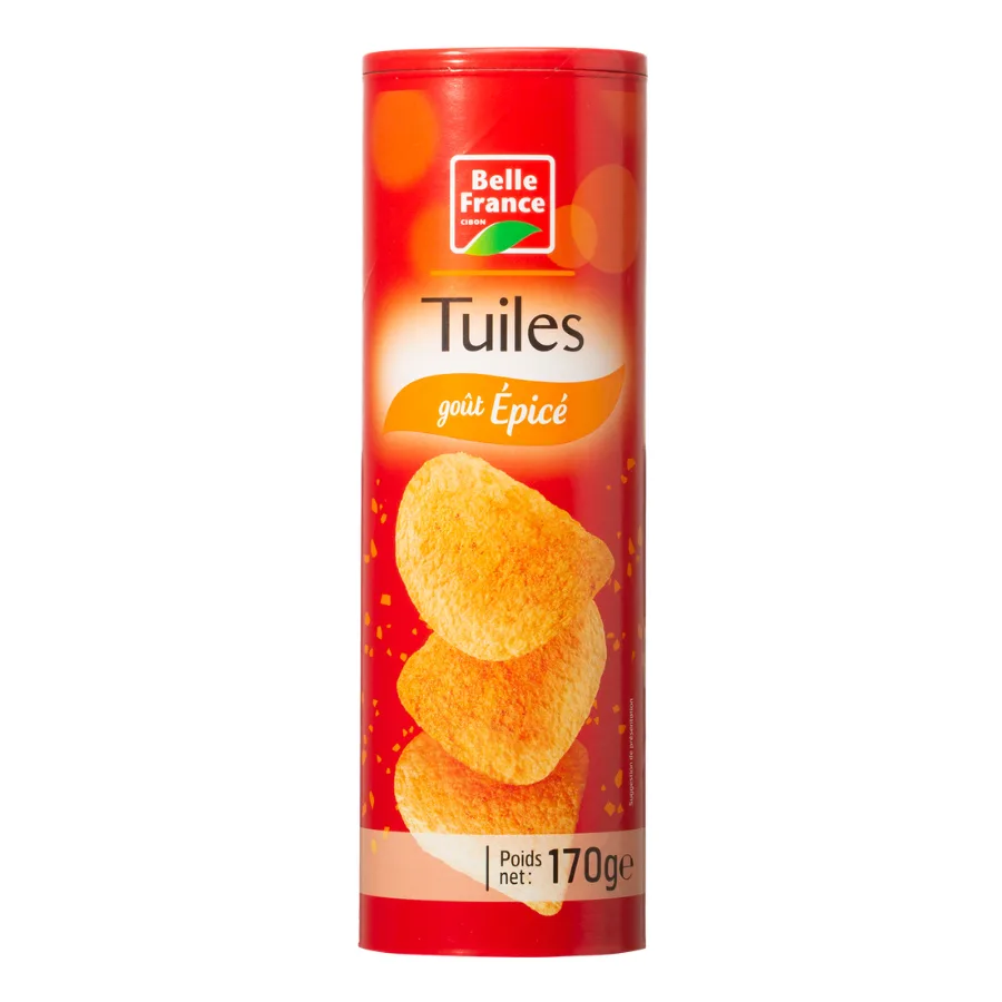 TUBO TUILE HOT&SP.170G BF