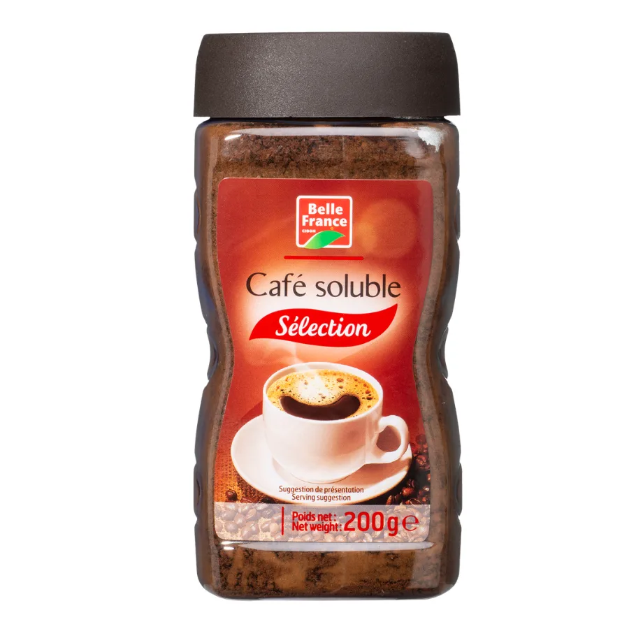 BF Selection Instant Coffee Jar 200g