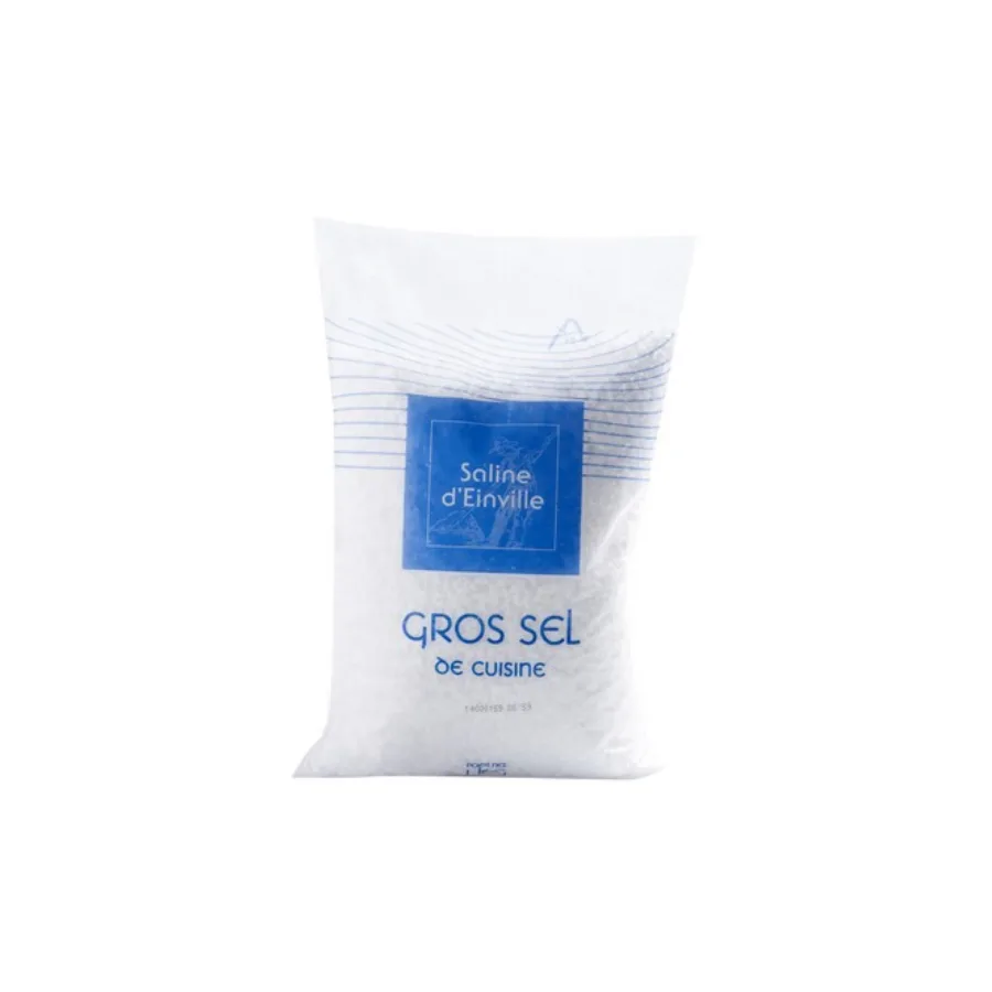 POLY 1KG Coarse Salt EINVI