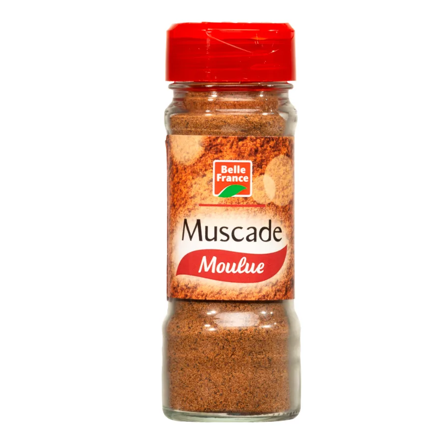 MUSCADE MOULUE BF FLACON 40 G
