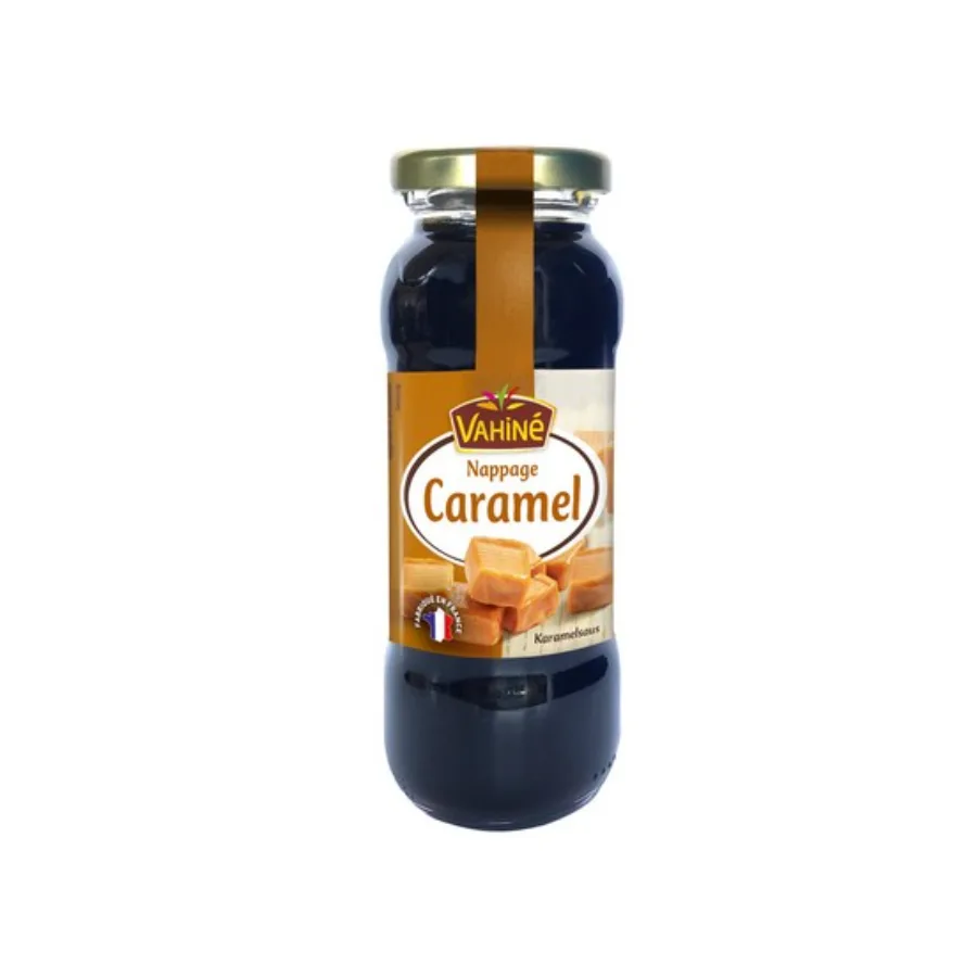 Vahiné Nappage Caramel 200 g