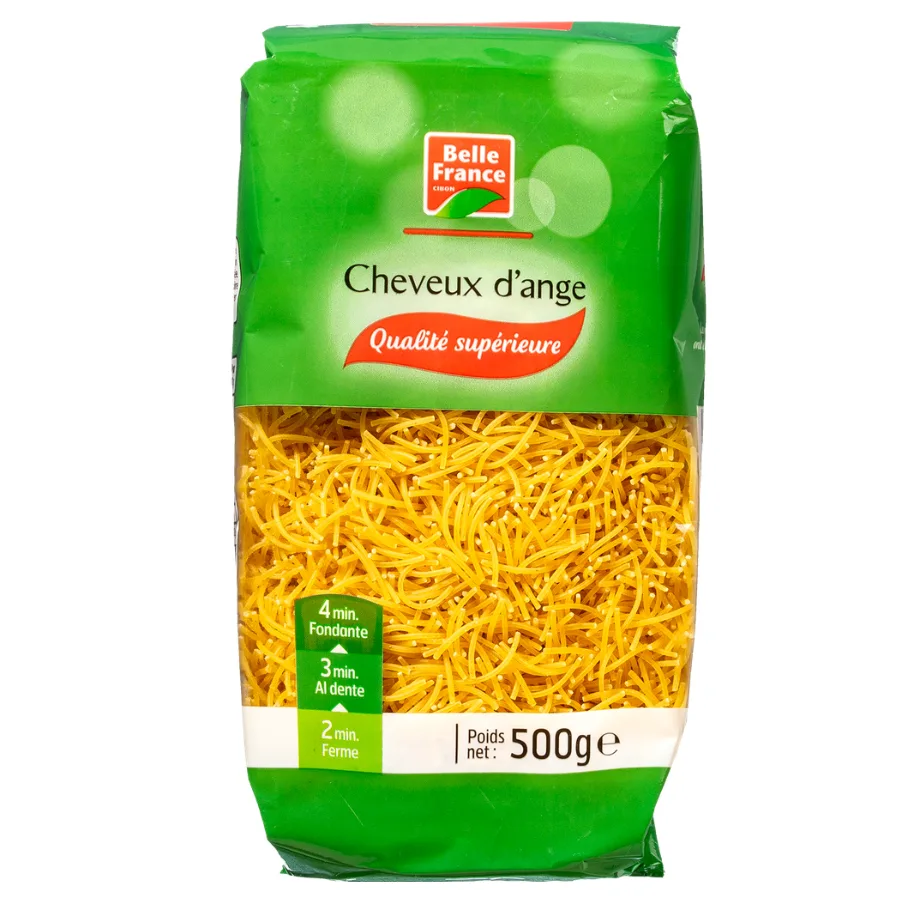 PATE CHEVEUX D ANGE QS BF SACHET 500 G
