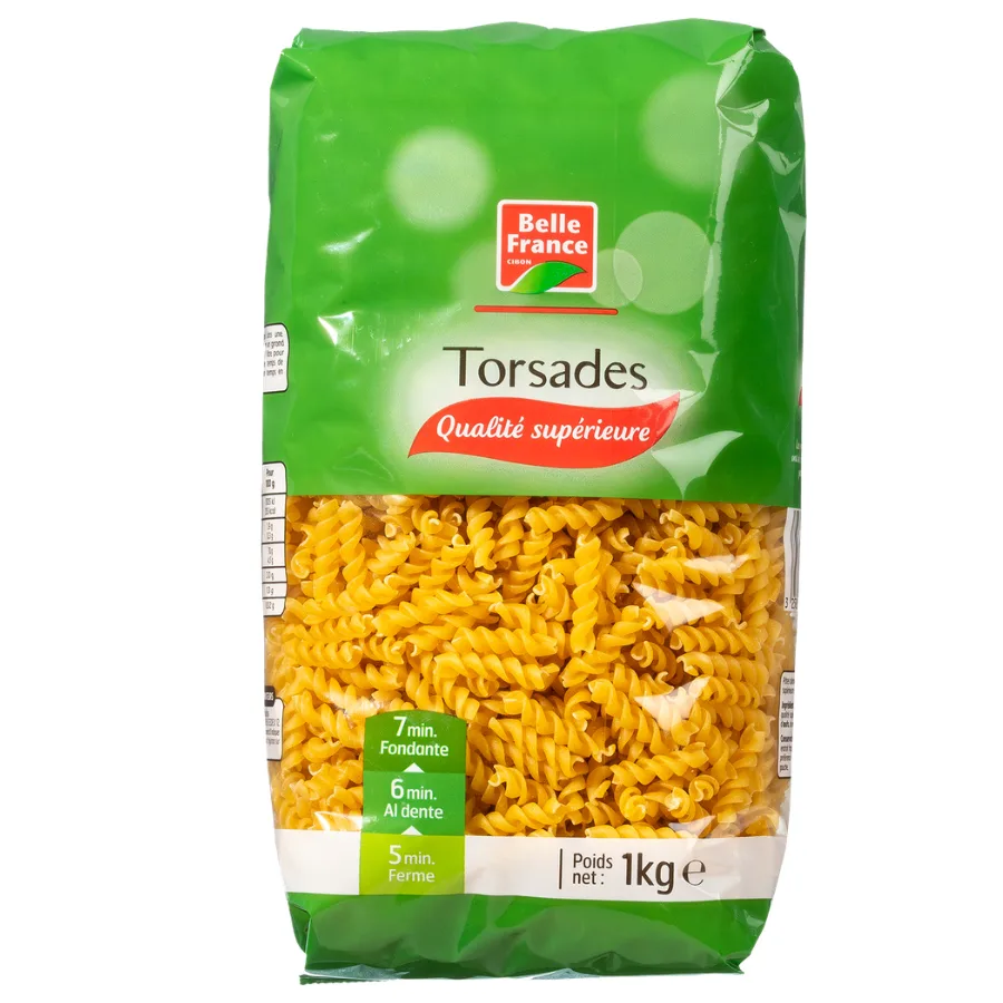 TORSADES 1KG BF