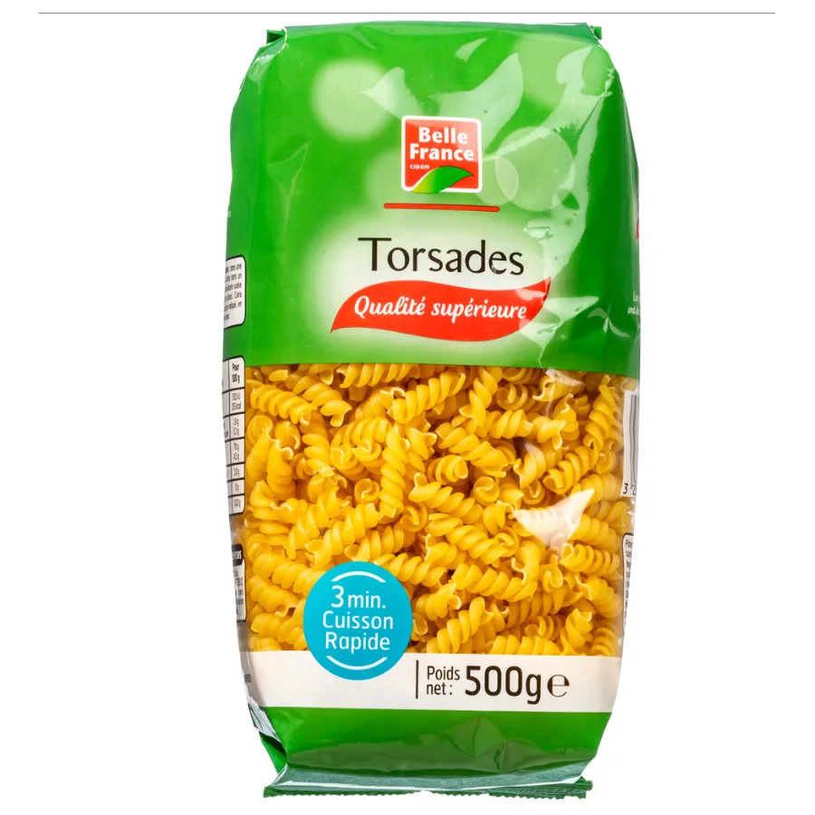 TORSADE 3MINUTES 500G BF