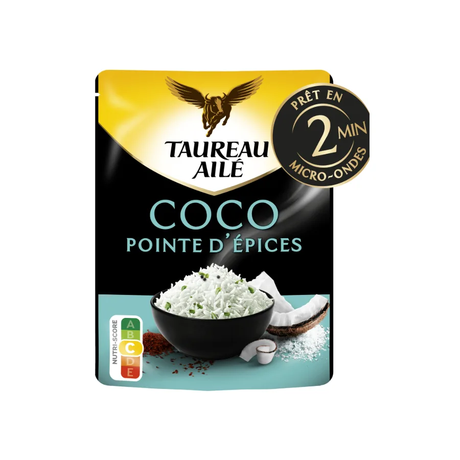TA BASMATI COCO 2' 220G