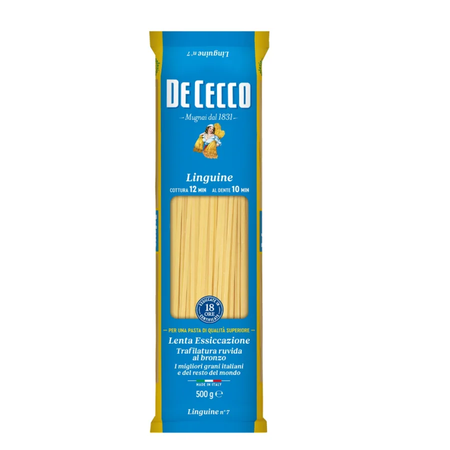 LINGUINE 500G DE CECCO