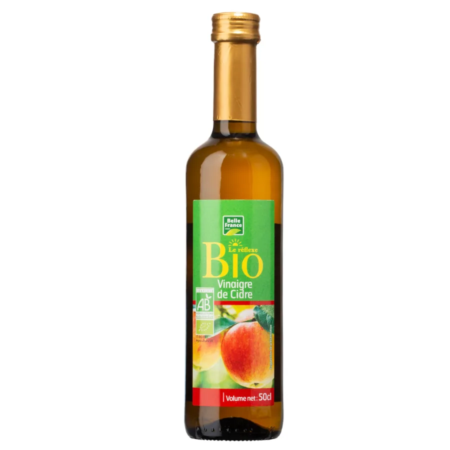 VINAIGRE CIDRE BIO50CL BF