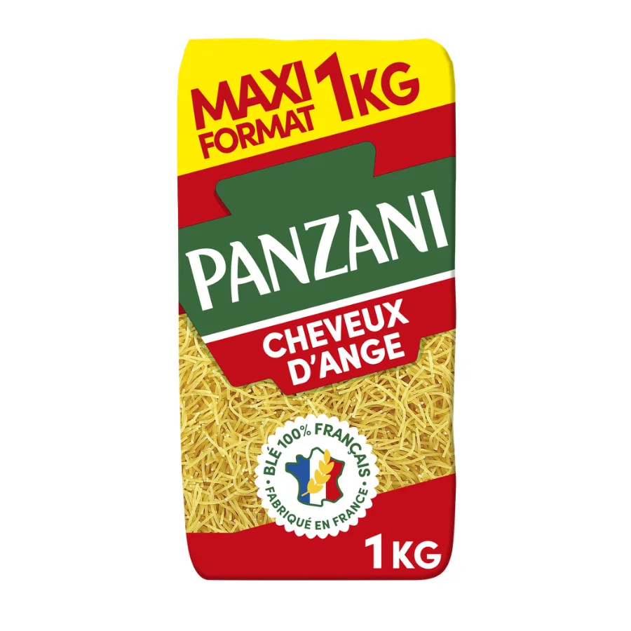 PANZANI Cheveux d’Ange 1kg