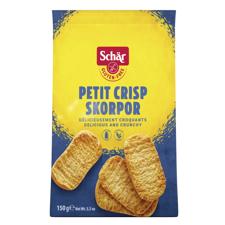 Petit Crisp 150g