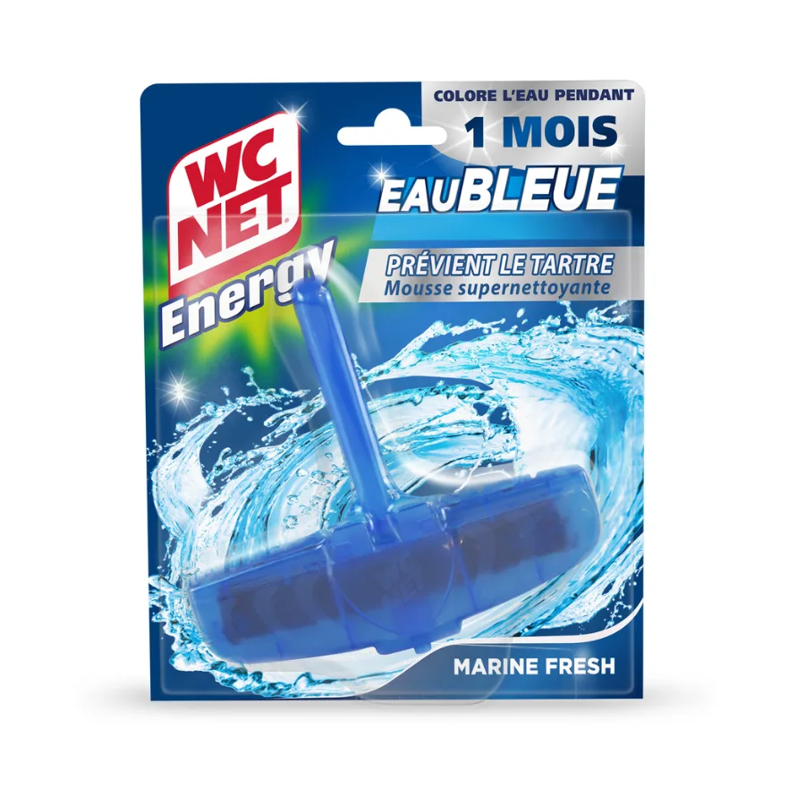 WC NET ENERGY BL.EAU BLEU