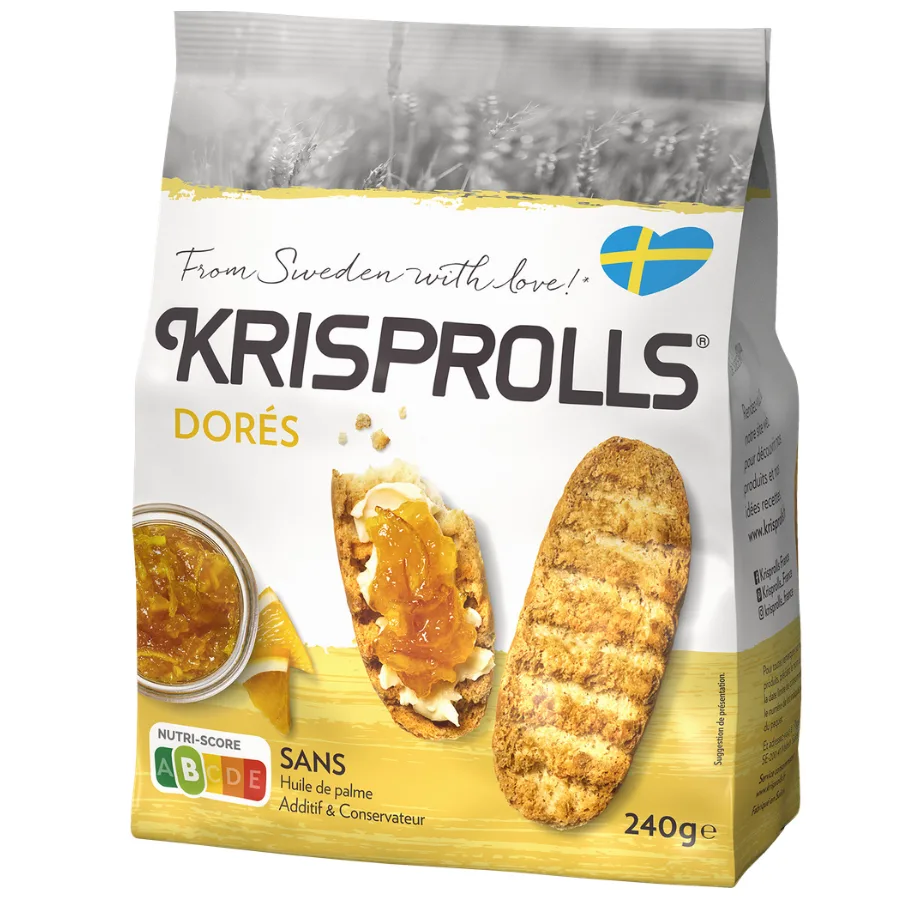 KRIS Dores 240g