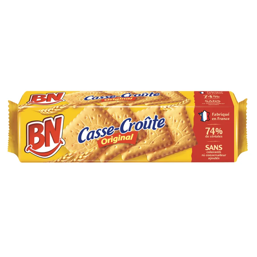 BN CASSE CROUTE 25 400 GR