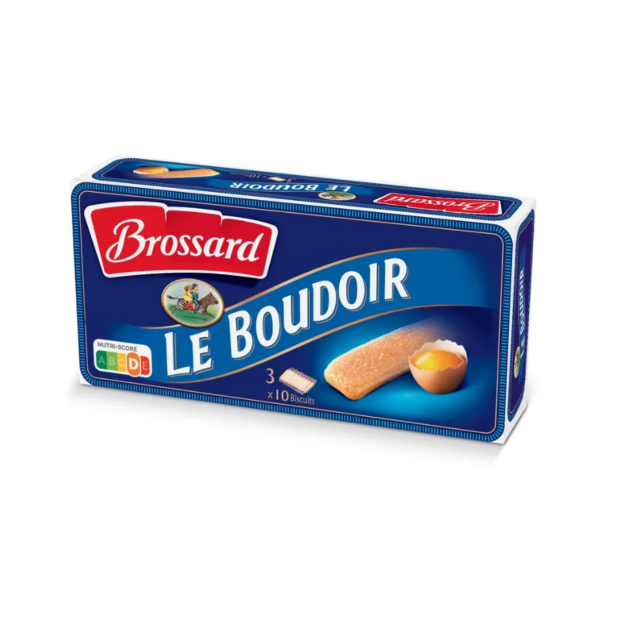30 BOUDOIRS 175G BROSSARD