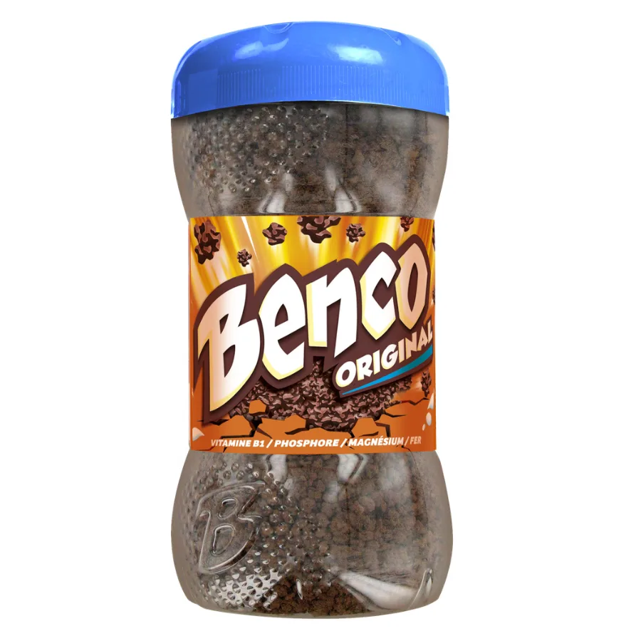 Benco Original poudre granulée 400G