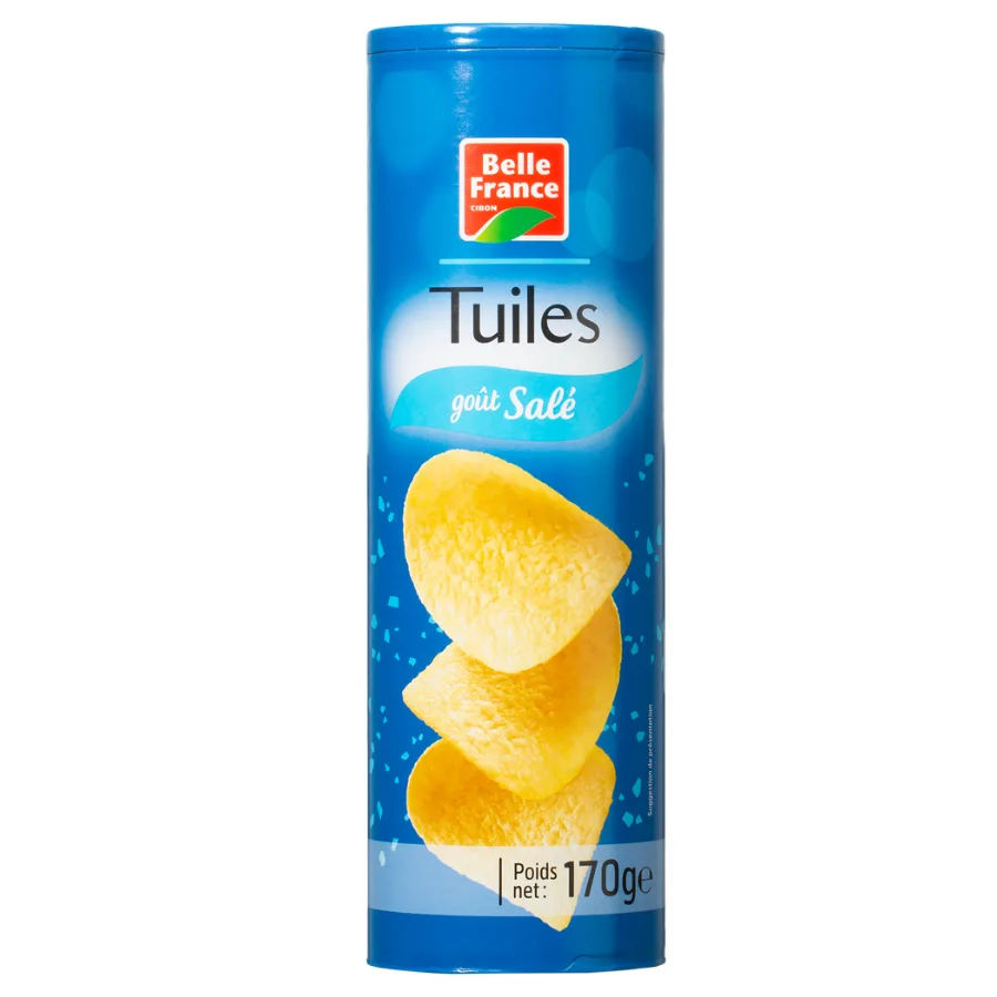 TUBO TUILES SEL 170G BF