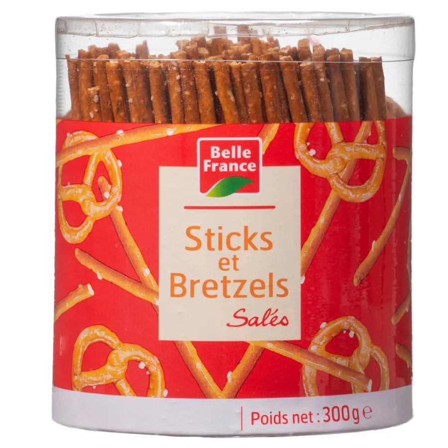 TUBO 300 STICK BRETZEL BF