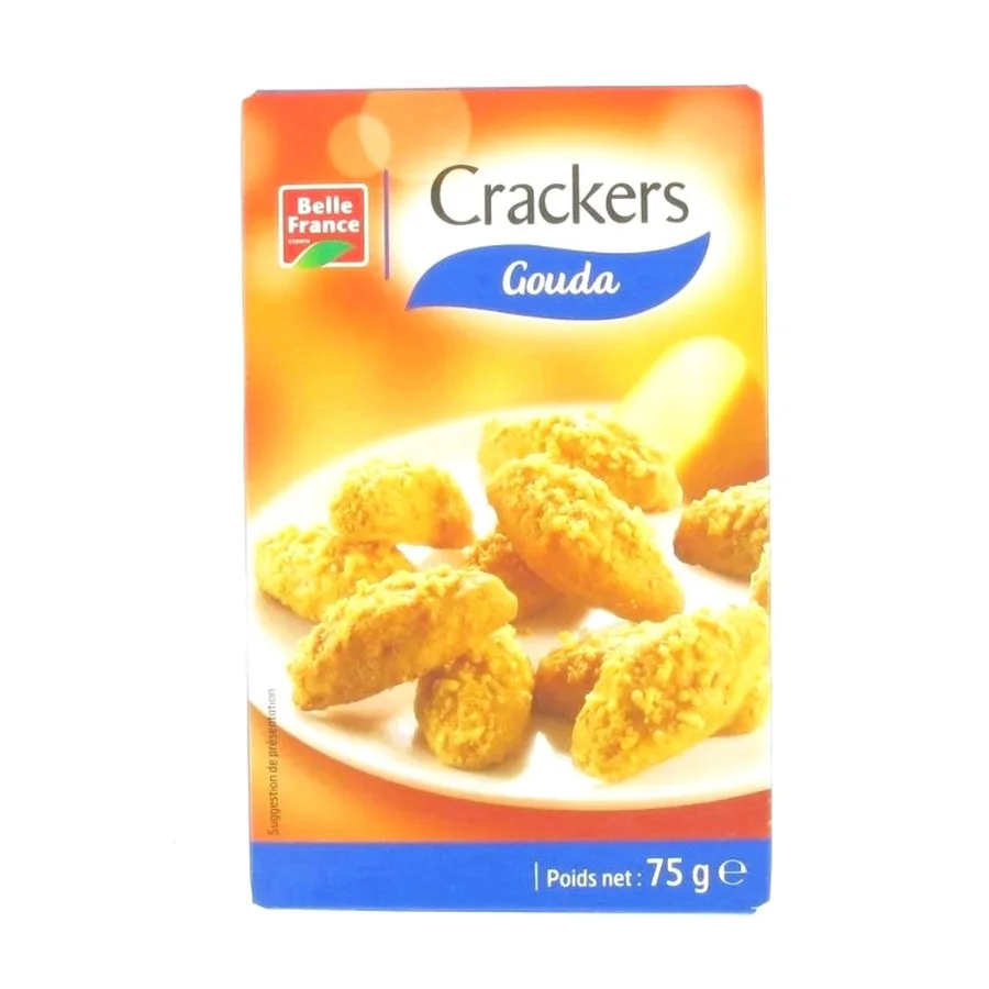 CRACKER GOUDA BF ETUI 75 G