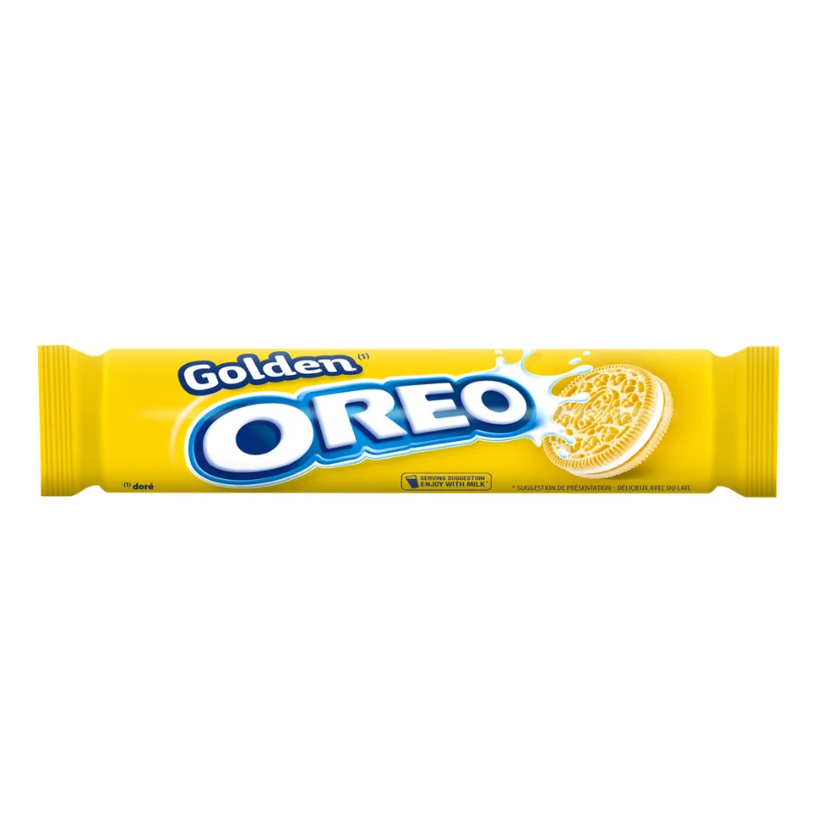 Oreo Golden 154g