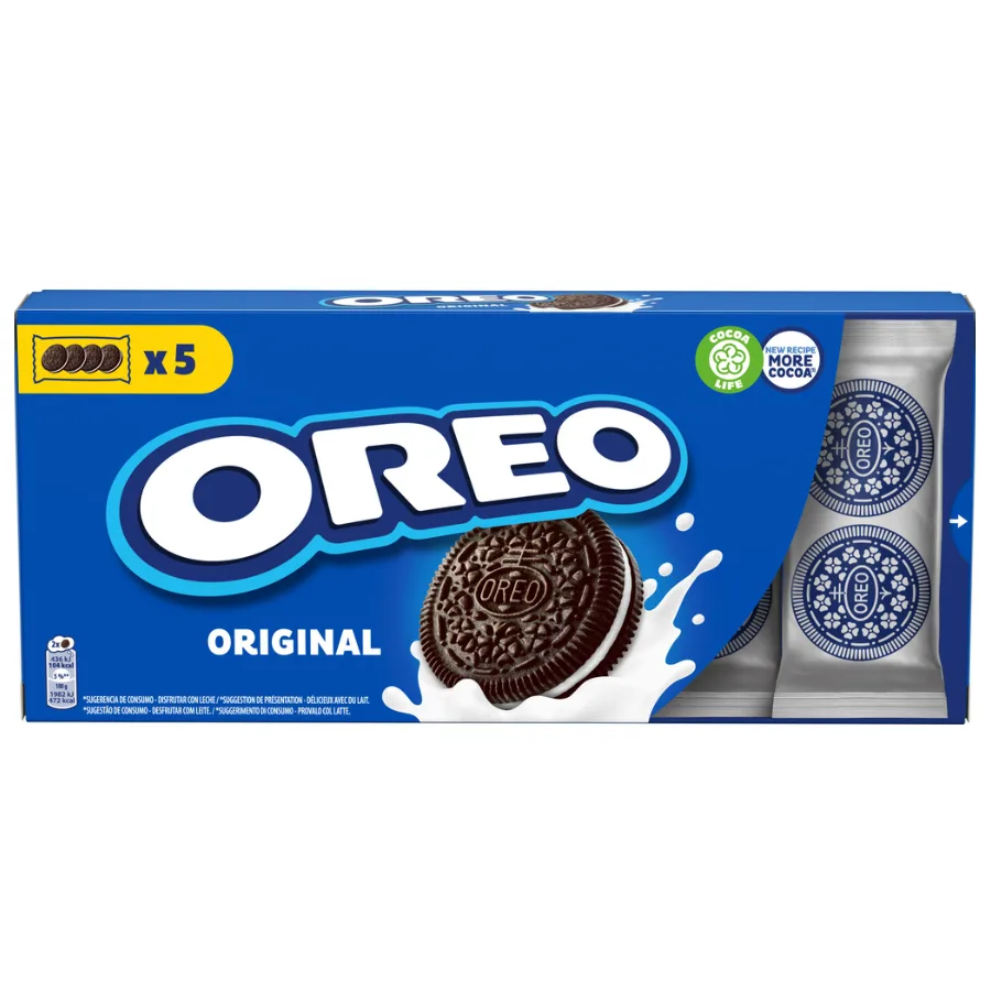 Oreo Classique Vanille Pocket 220g
