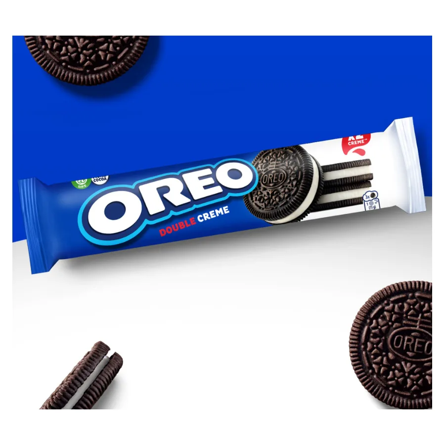 Oreo Double Crème 157g
