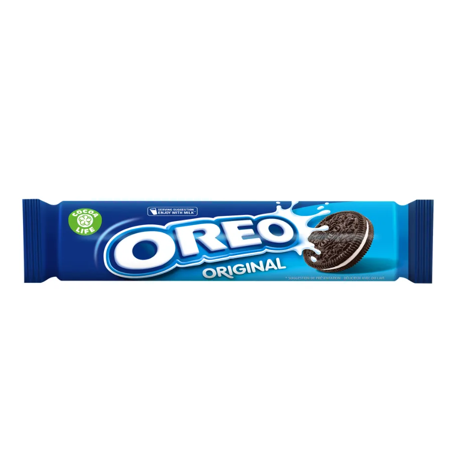Oreo Classique Vanille 154g