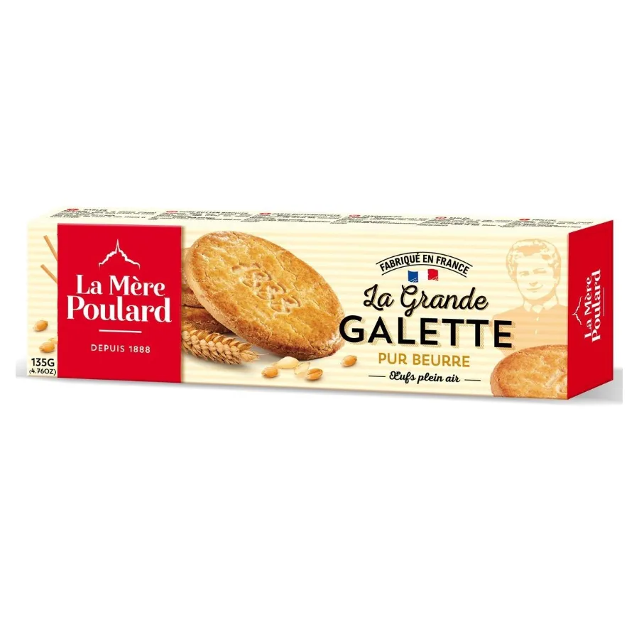 GRANDE GALETTE M.POULARD