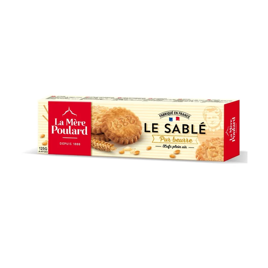 "LE SABLE"125G M.POULARD