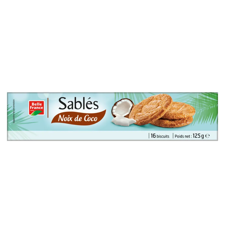 SABLE COCO X 16 BF ETUI 125 G