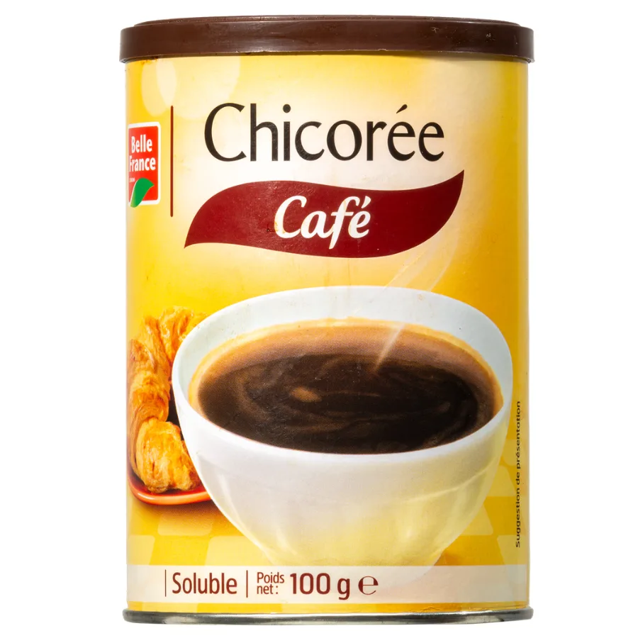 CHICOREE CAFE SOLUBLE BF BOITE 100 G
