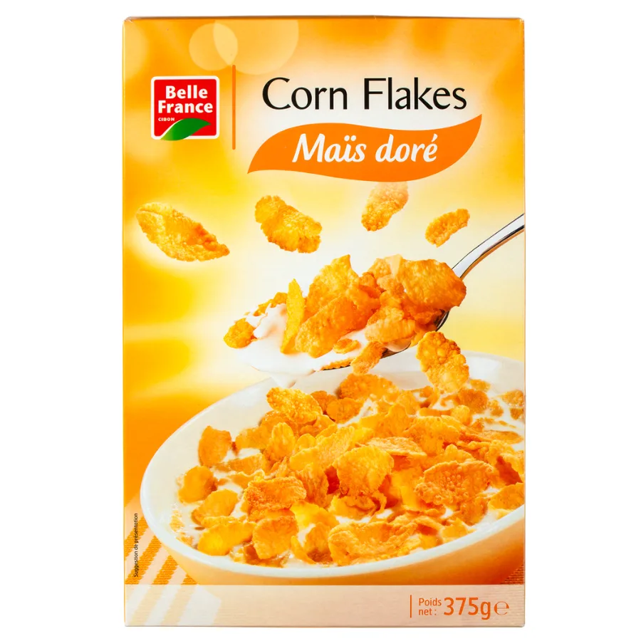 CORN FLAKE BF ETUI 375 G