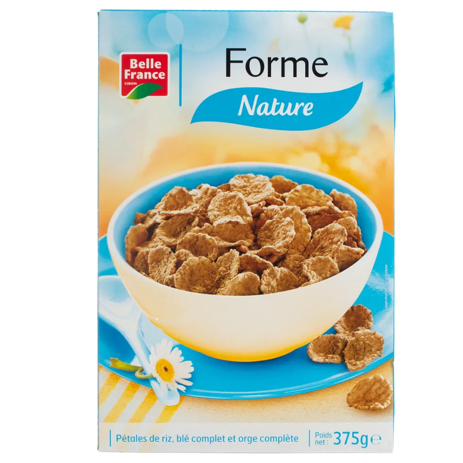 FORME NATURE PETALES BF ETUI 375 G