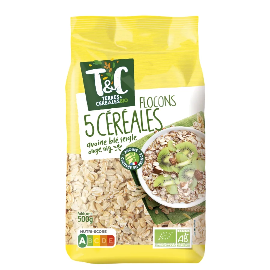 S500FLOCON 5CEREAL.BIO TC