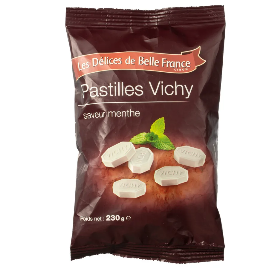 PASTILLES VICHY DBF SACHET 230 G
