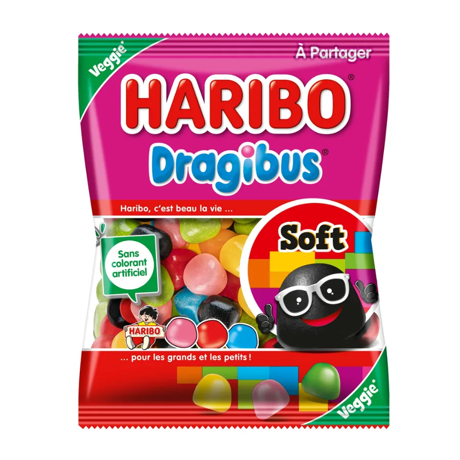 DRAGIBUS SOFT 300G