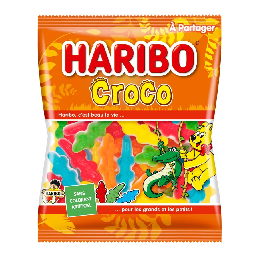 CROCO 120g