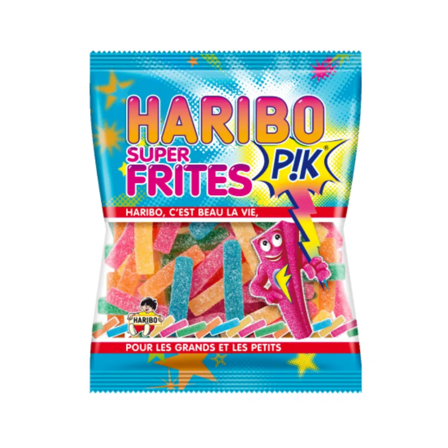 SUPER FRITES PIK 120g