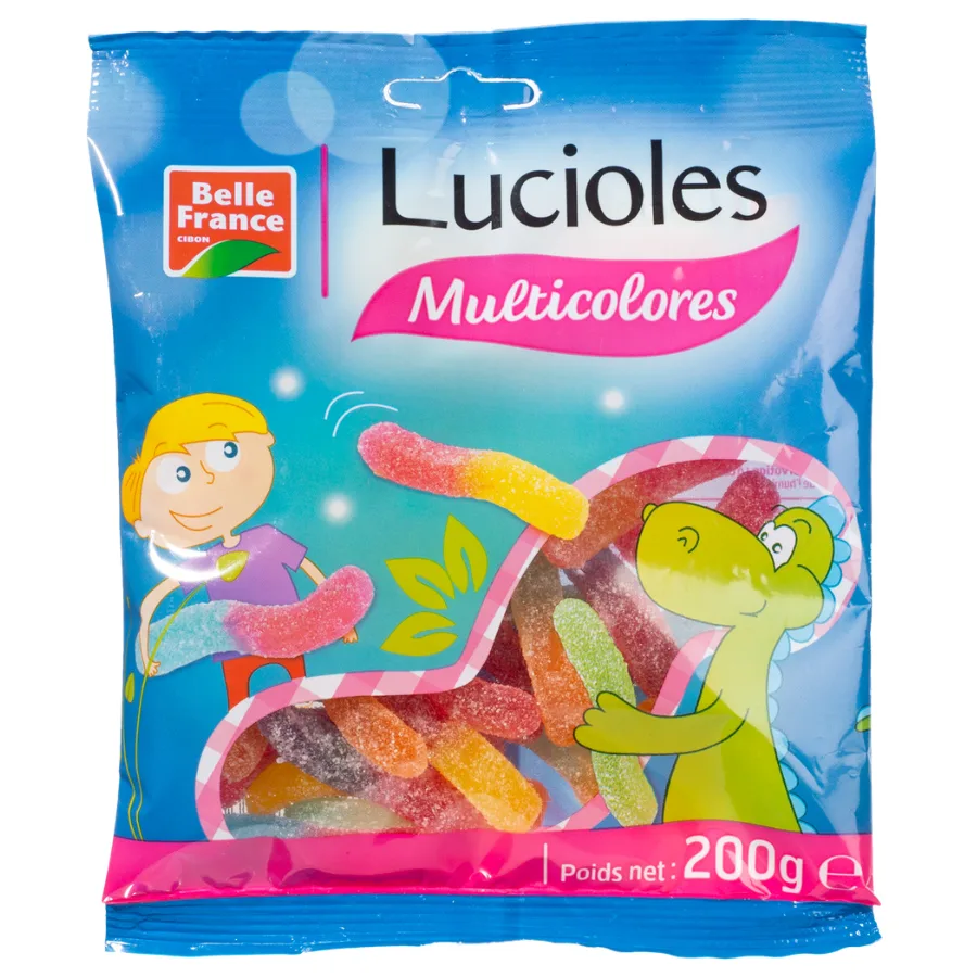 LUCIOLE BF Bag 200g