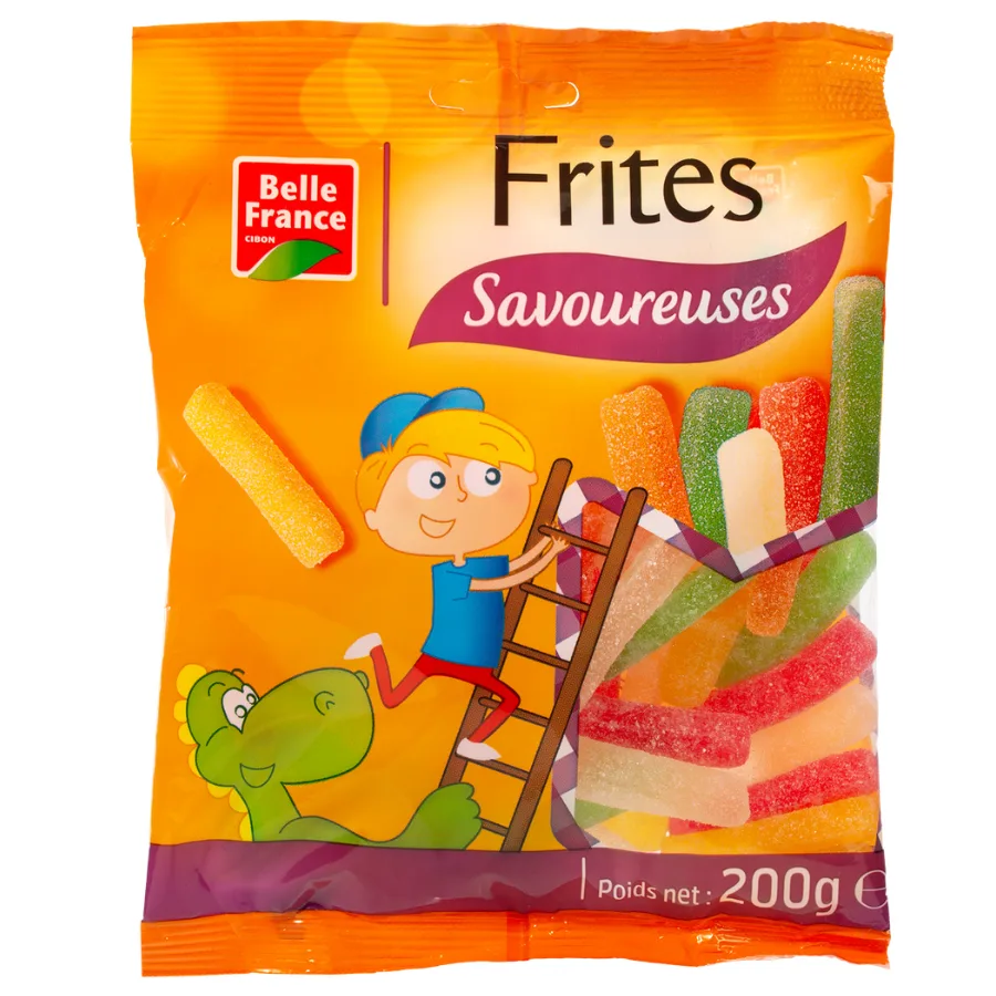 FRITE BF SACHET 200 G