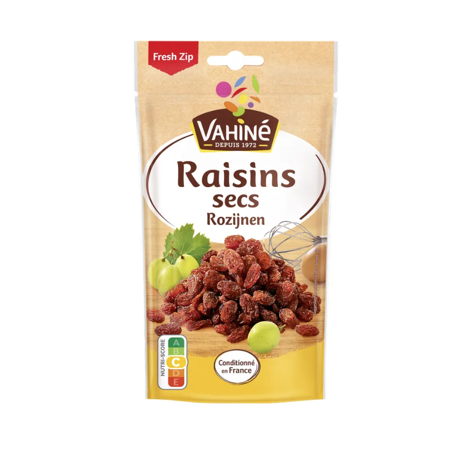 Vahiné Raisins secs 125 g
