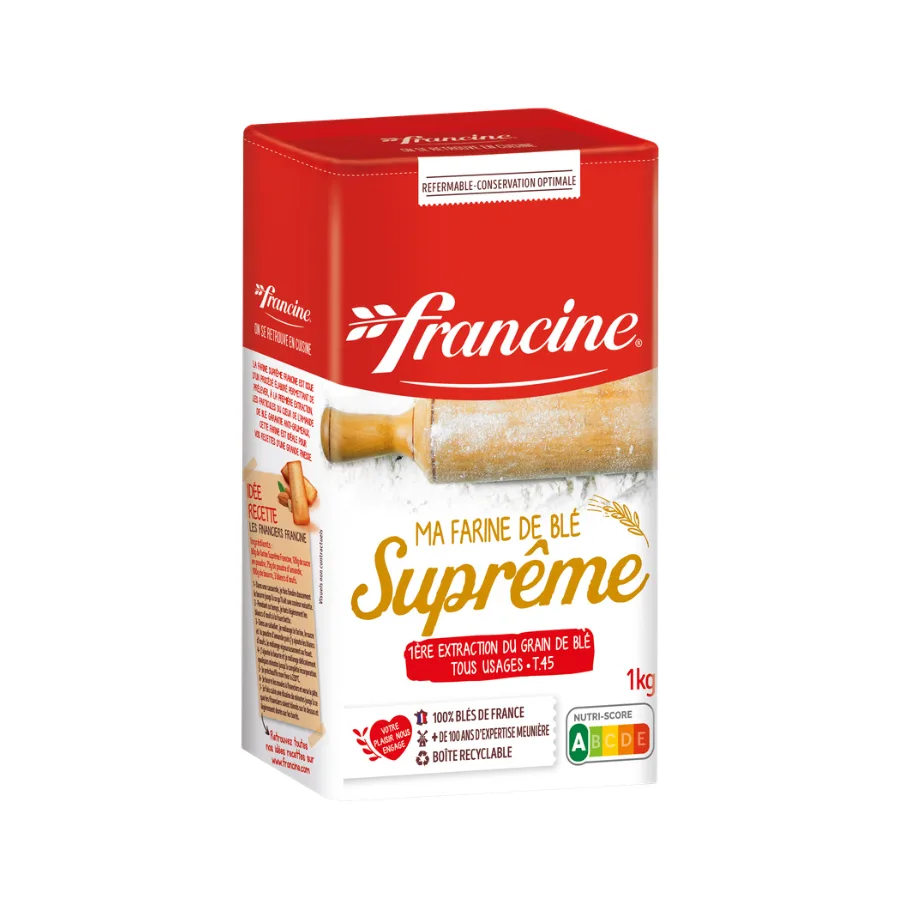 FRANCINE SUPREME T45 1kg