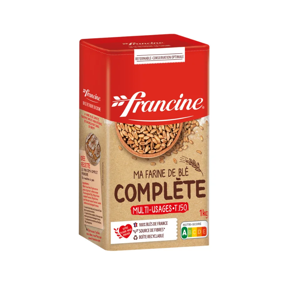 FRANCINE COMPLETE BOITE 1kg