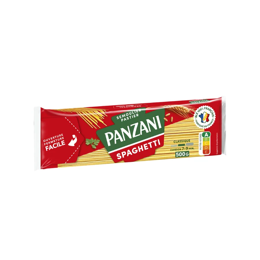 PANZANI SPAGHETTI 500G