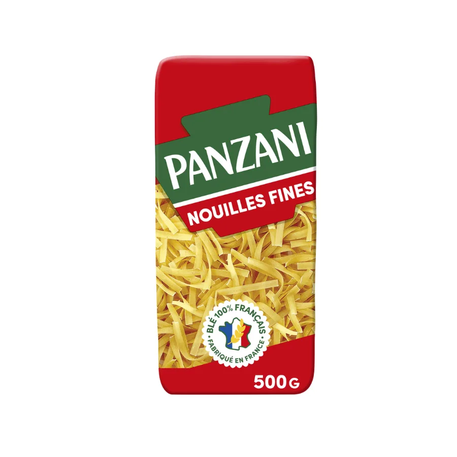 PANZANI NOUILLES FINES 500G