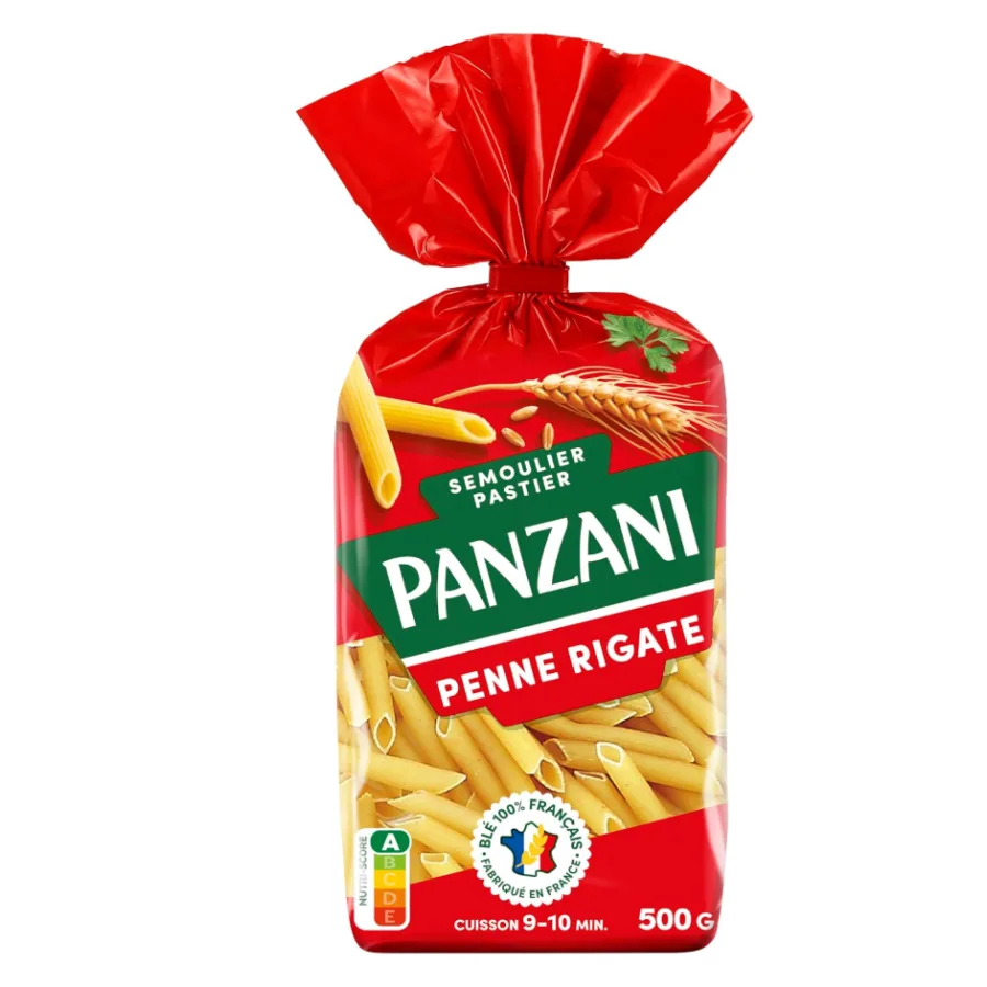 PANZANI PATES PENNE 500G
