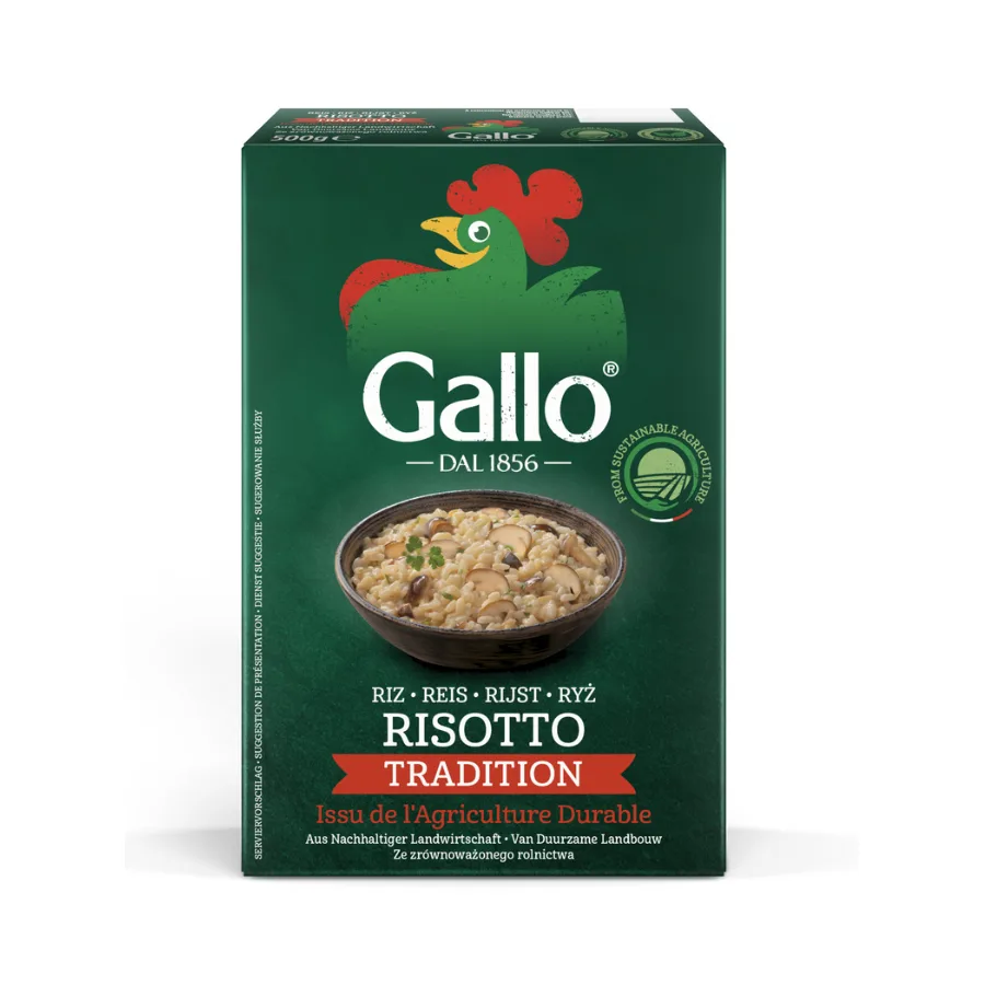 GALLO TRADITION 500g Agriculture Durable