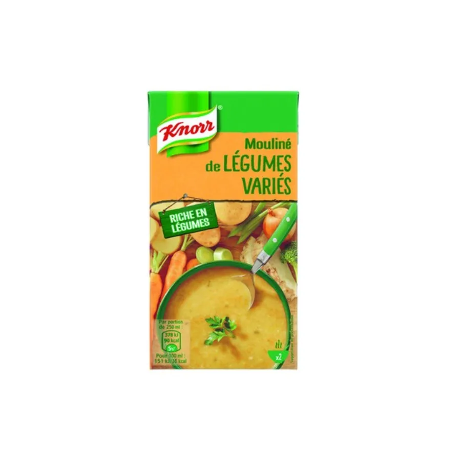 BK50CL MOUL.LEG.VAR.KNORR