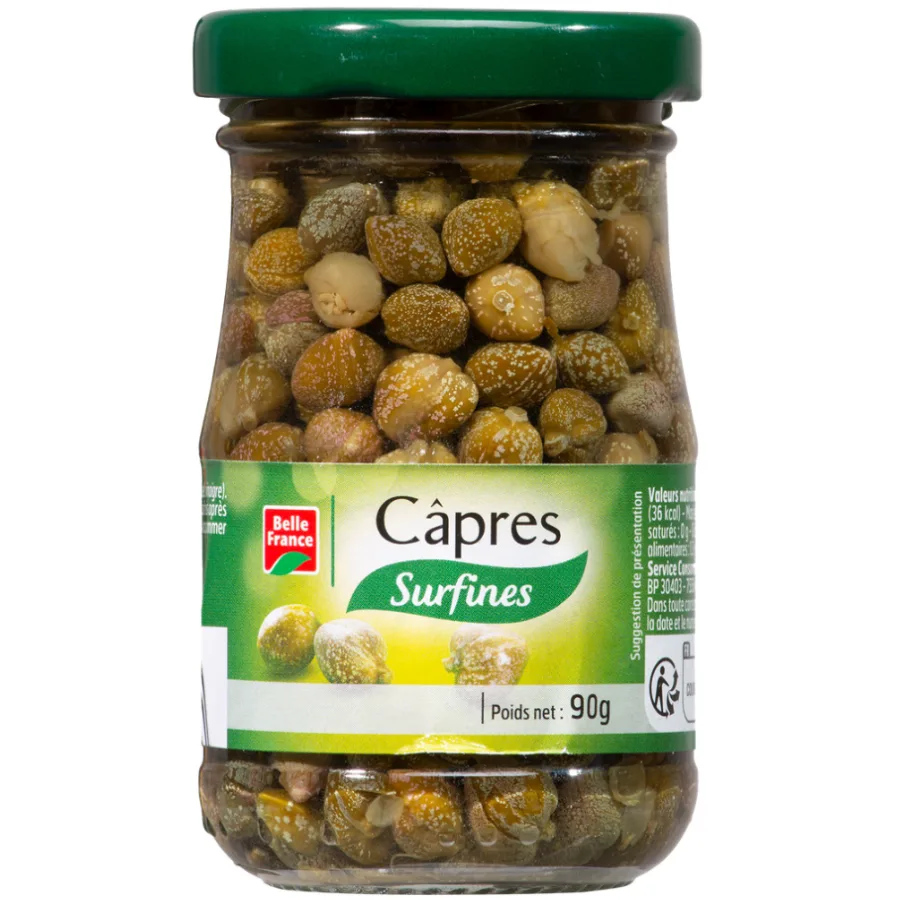 CAPRE SURFINE BF BOCAL 90 G