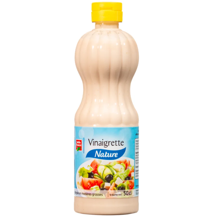 VINAIGRETTE NATURE 50C.BF