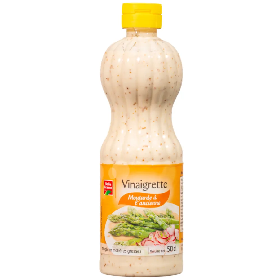 VINAIGRET.MOUTARDE.50C.BF